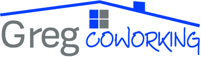 Greg Coworking Logo